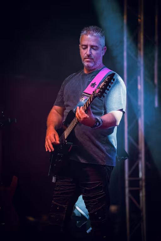 Jaime Sologuitar
